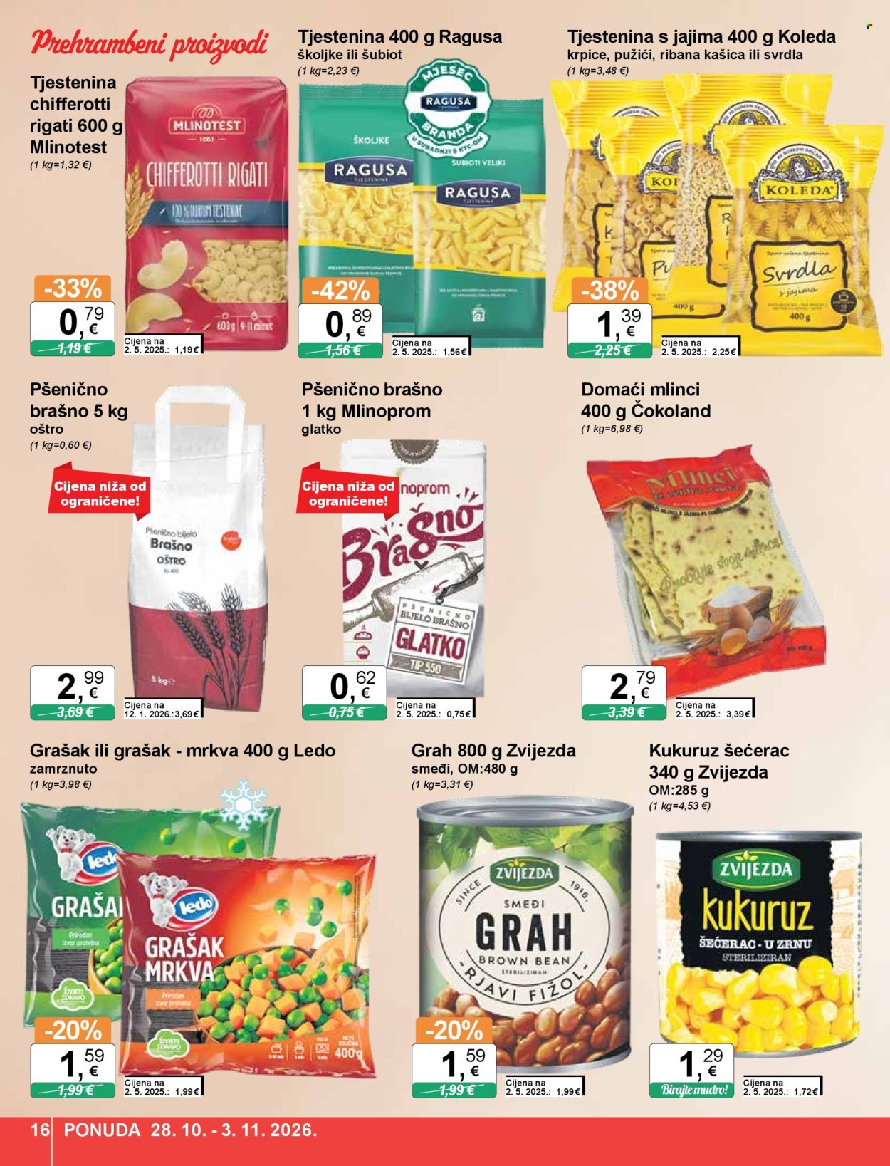 KTC katalog - 28.10.2026. - 03.11.2026. Stranica 16