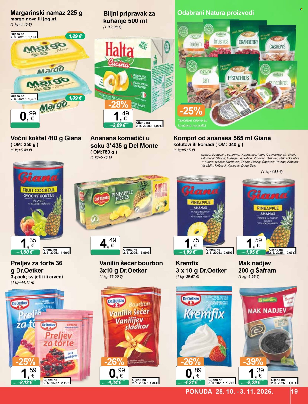 KTC katalog - 28.10.2026. - 03.11.2026. Stranica 19