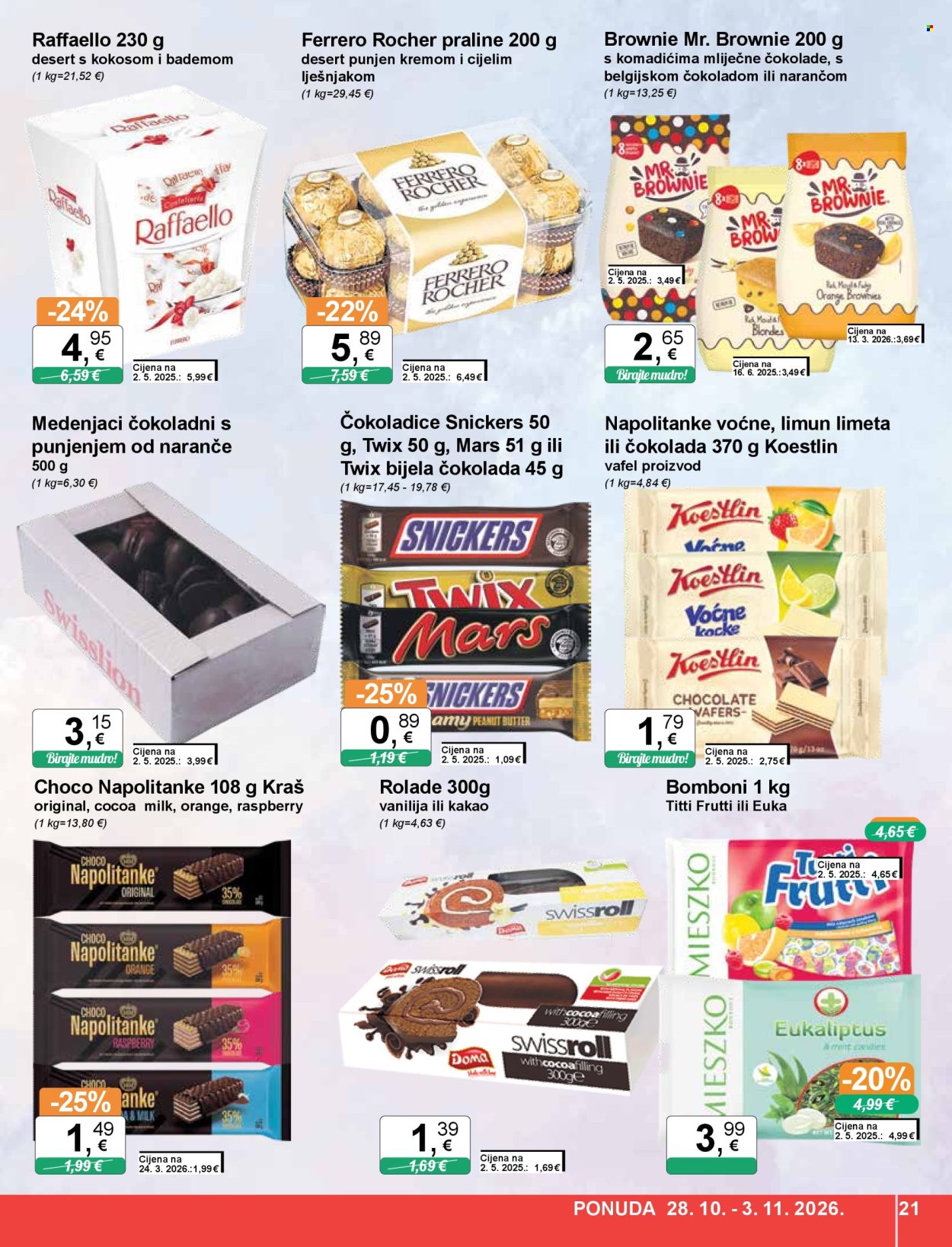 KTC katalog - 28.10.2026. - 03.11.2026. Stranica 21