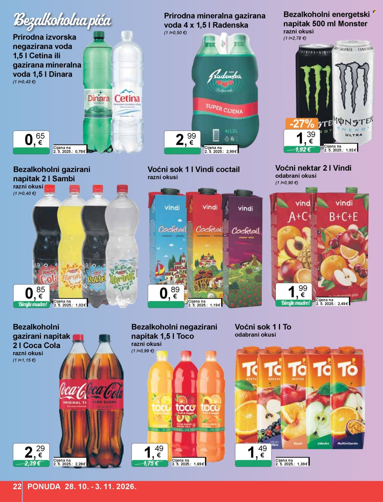 KTC katalog - 28.10.2026. - 03.11.2026. Stranica 22