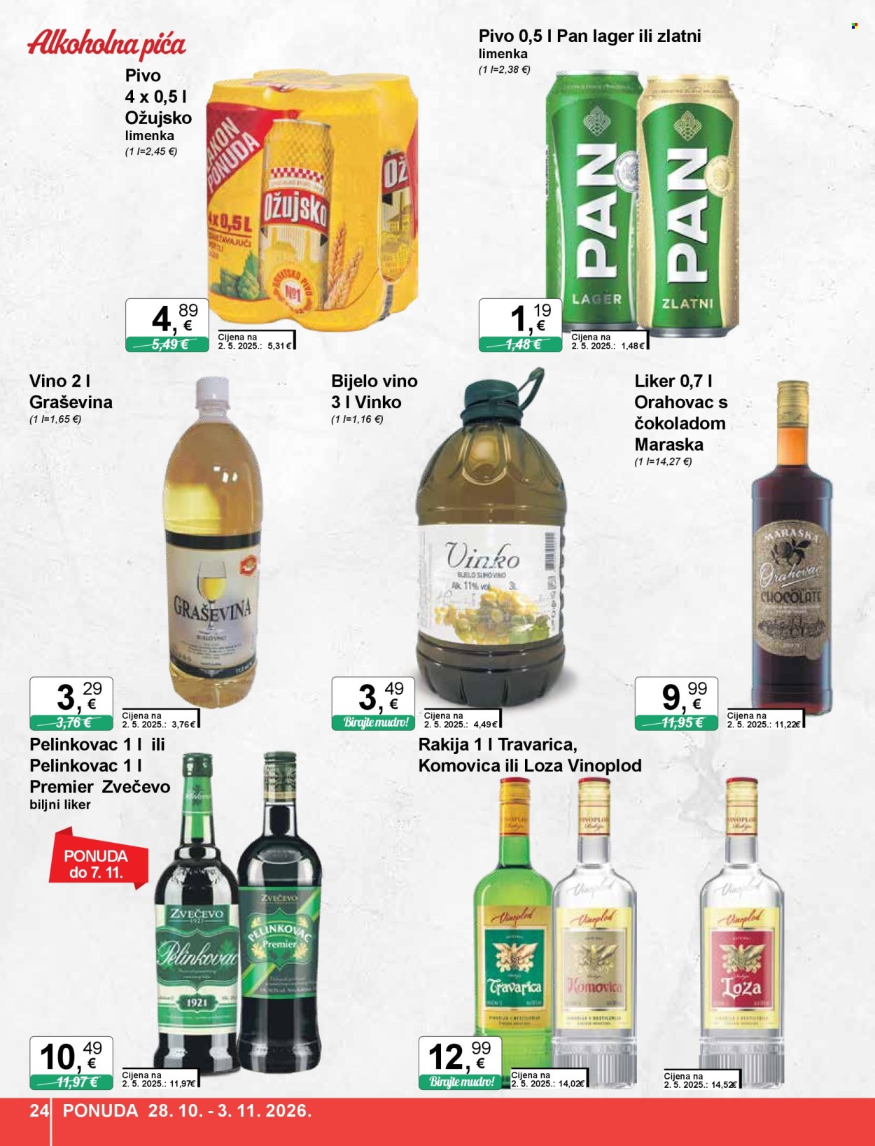 KTC katalog - 28.10.2026. - 03.11.2026. Stranica 24