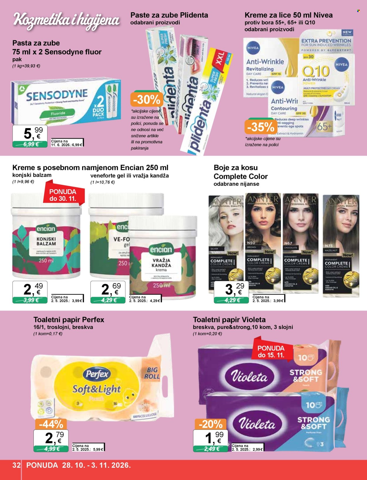 KTC katalog - 28.10.2026. - 03.11.2026. Stranica 32