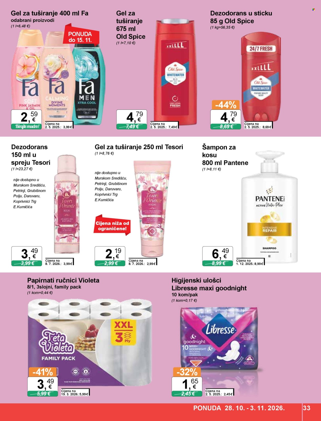 KTC katalog - 28.10.2026. - 03.11.2026. Stranica 33
