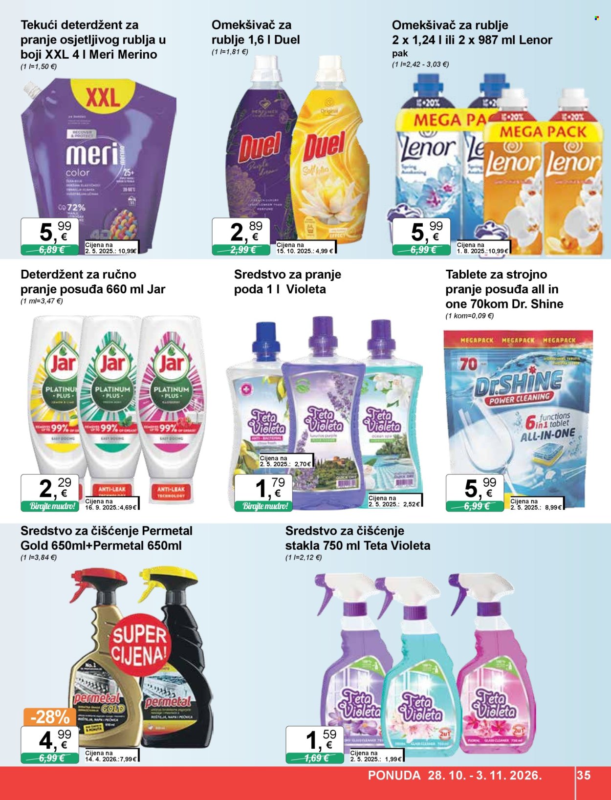 KTC katalog - 28.10.2026. - 03.11.2026. Stranica 35