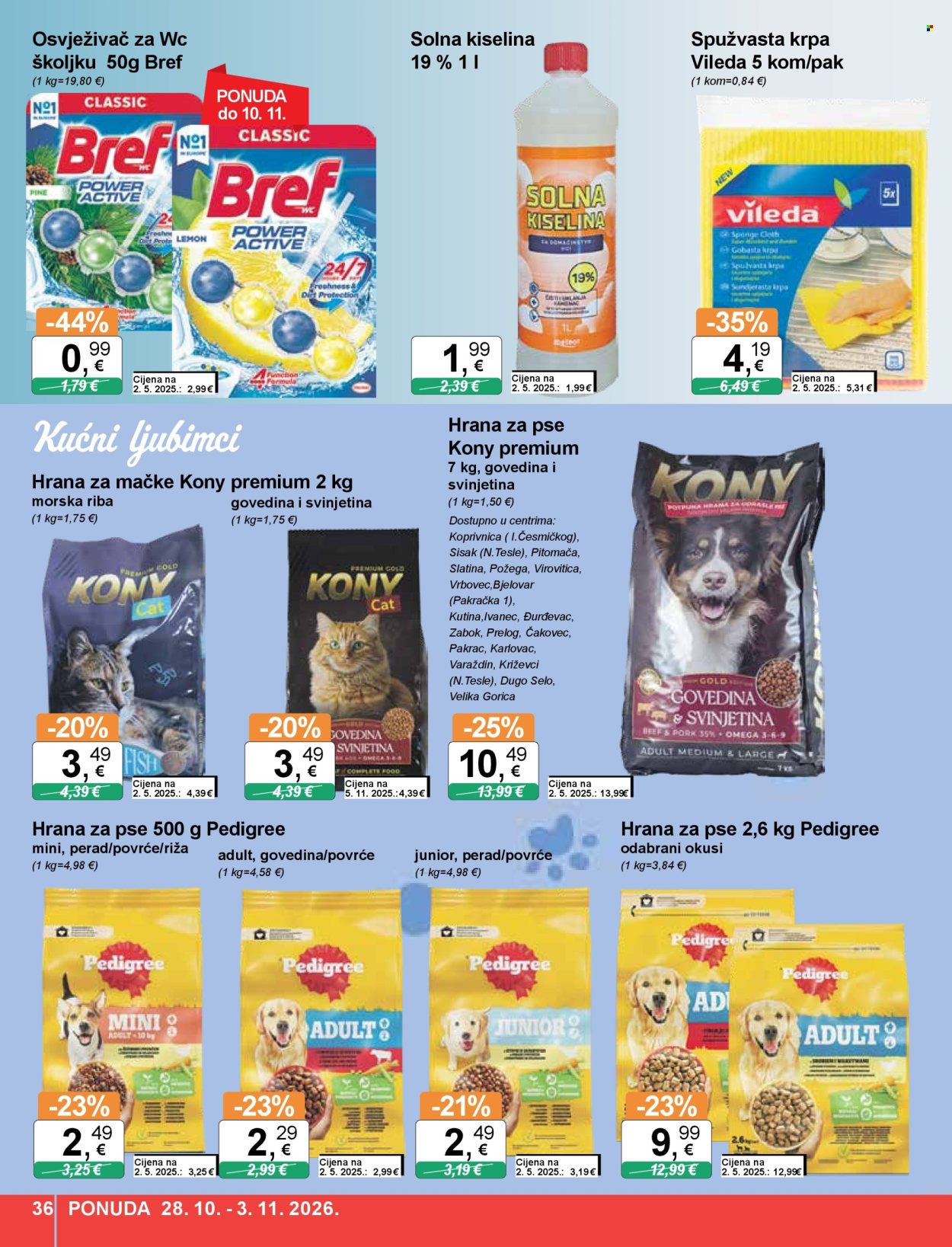 KTC katalog - 28.10.2026. - 03.11.2026. Stranica 36