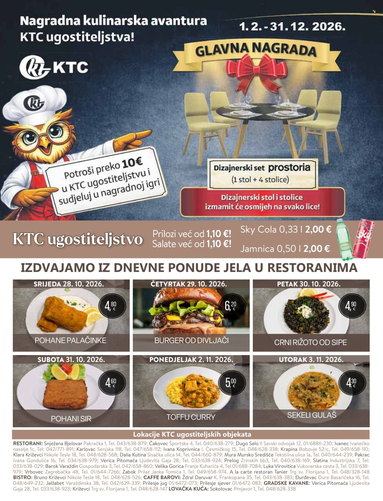 KTC katalog - 28.10.2026. - 03.11.2026. Stranica 39
