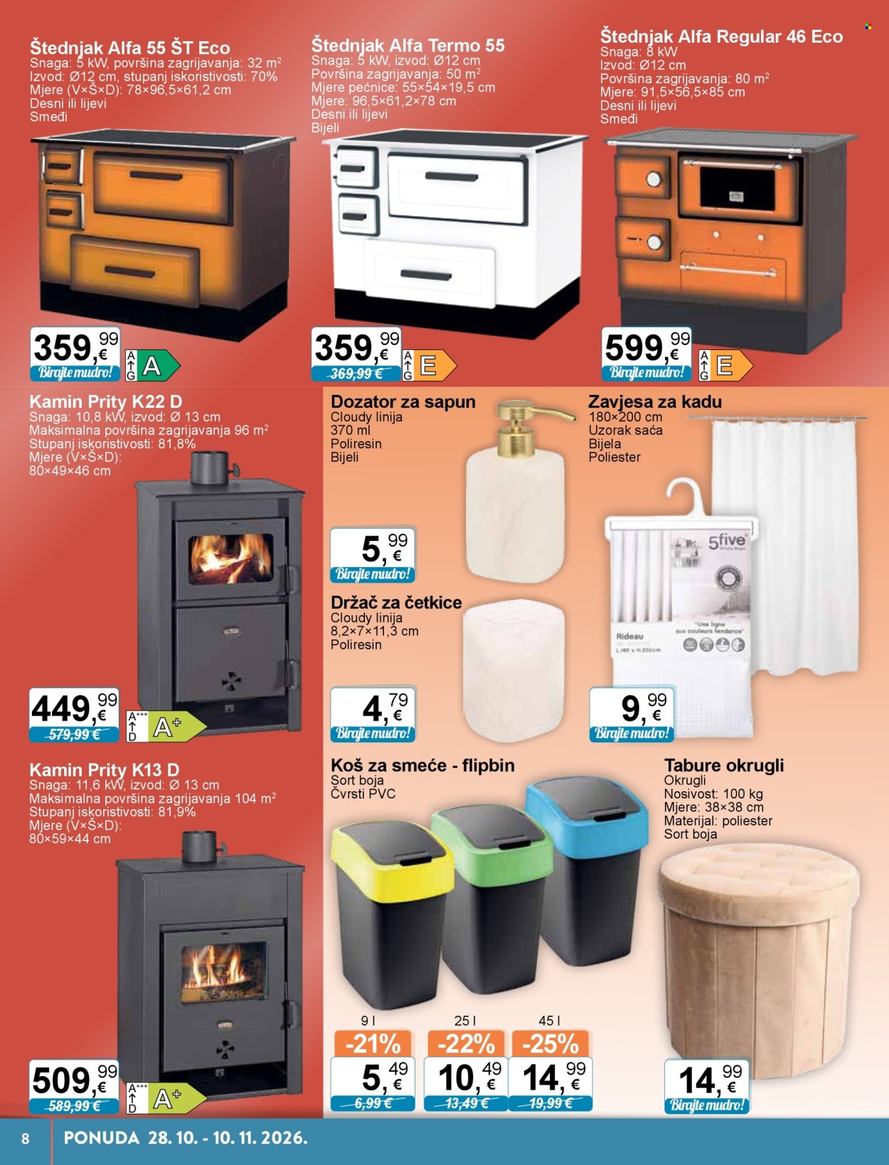 KTC katalog - 28.10.2026. - 10.11.2026. Stranica 8