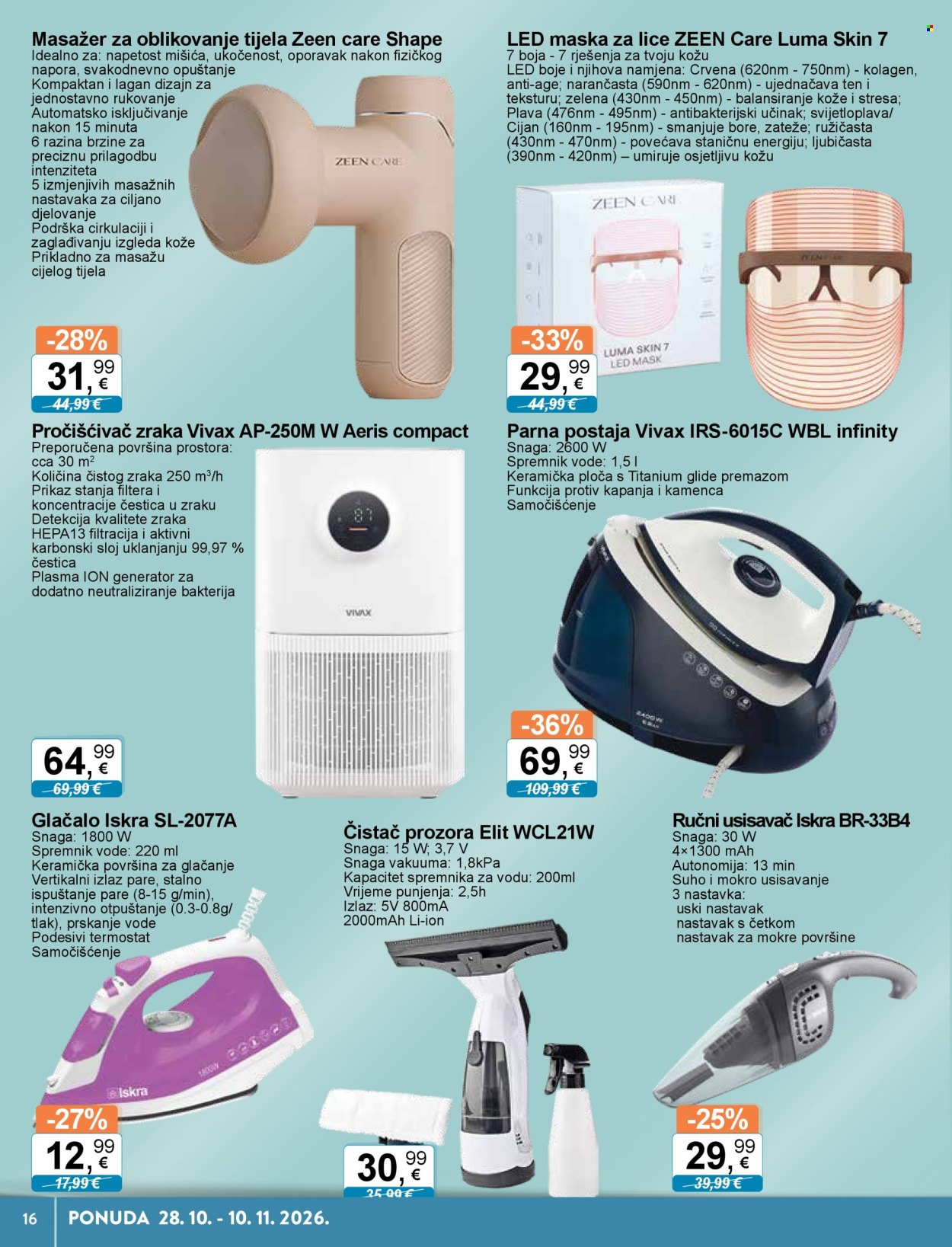 KTC katalog - 28.10.2026. - 10.11.2026. Stranica 16