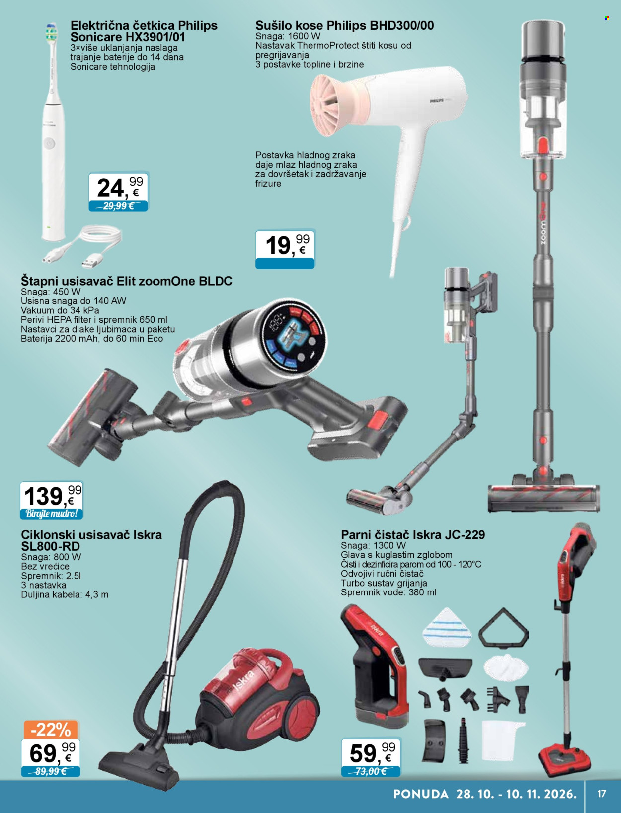 KTC katalog - 28.10.2026. - 10.11.2026. Stranica 17