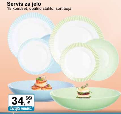 Servis za jelo