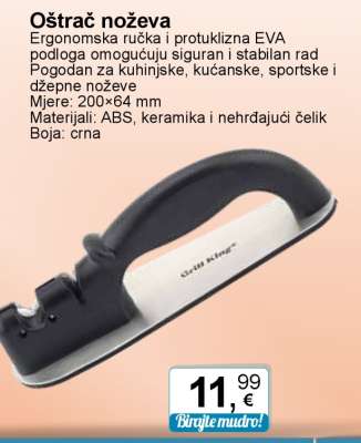 Oštrač noževa
