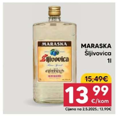 Maraska Šljivovica