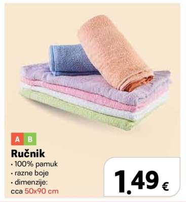 Ručnik