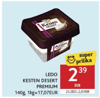 LEDO KESTEN DESERT PREMIUM