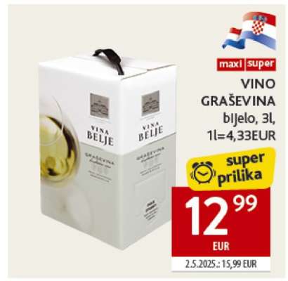 VINO GRAŠEVINA