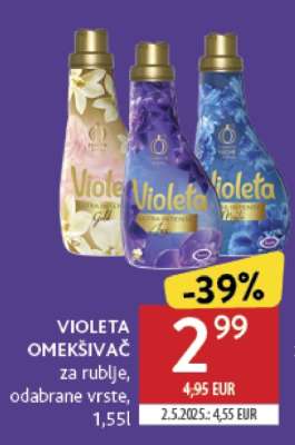 Violeta Omekšivač