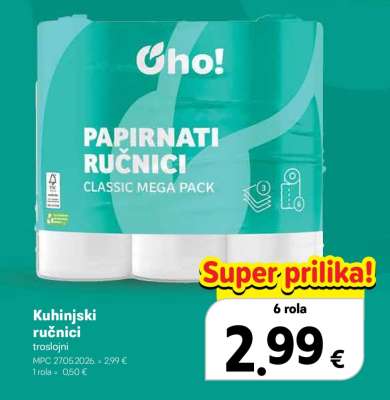 Kuhinjski ručnici