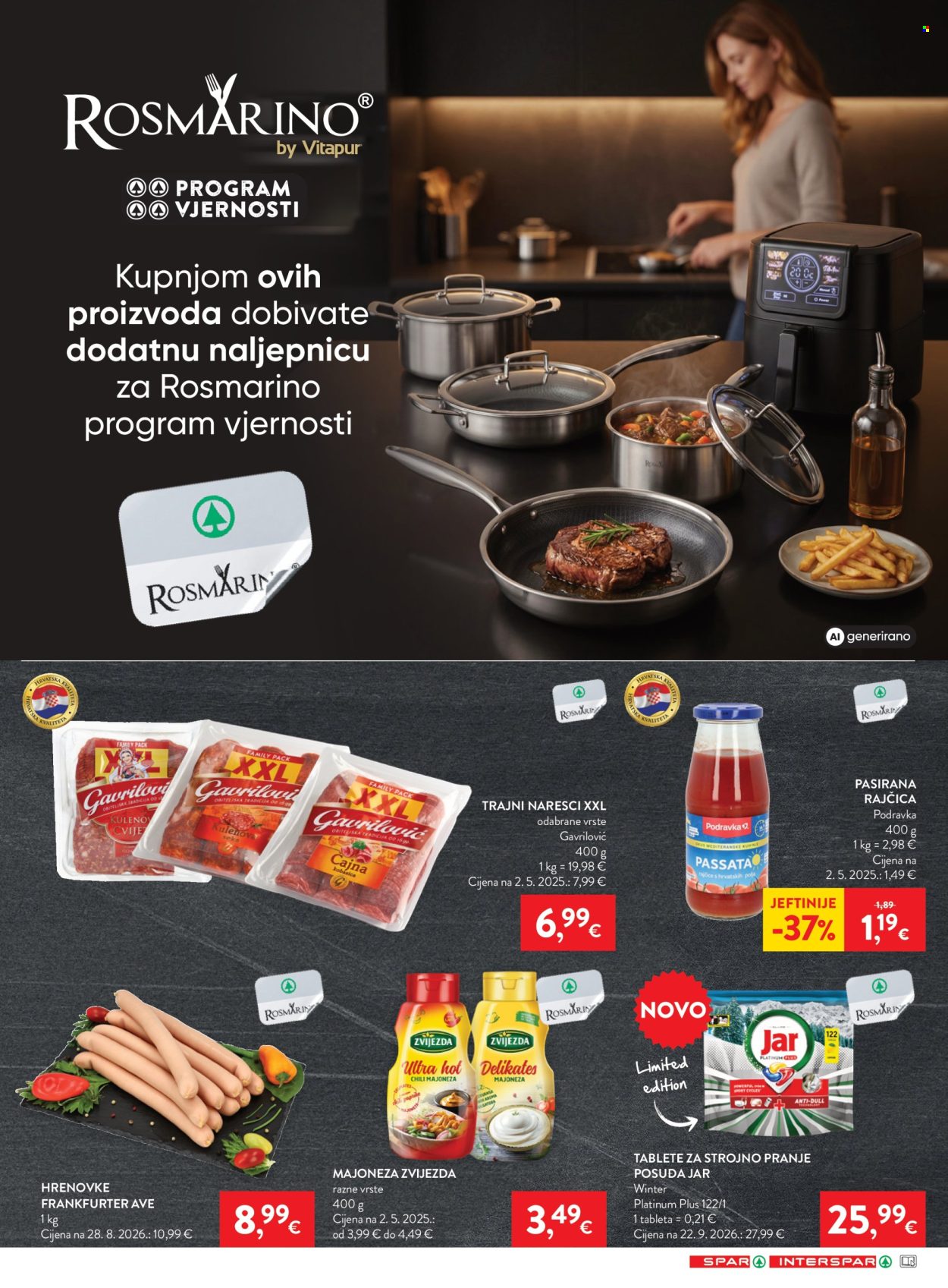 SPAR katalog - 28.10.2026. - 04.11.2026. Stranica 18