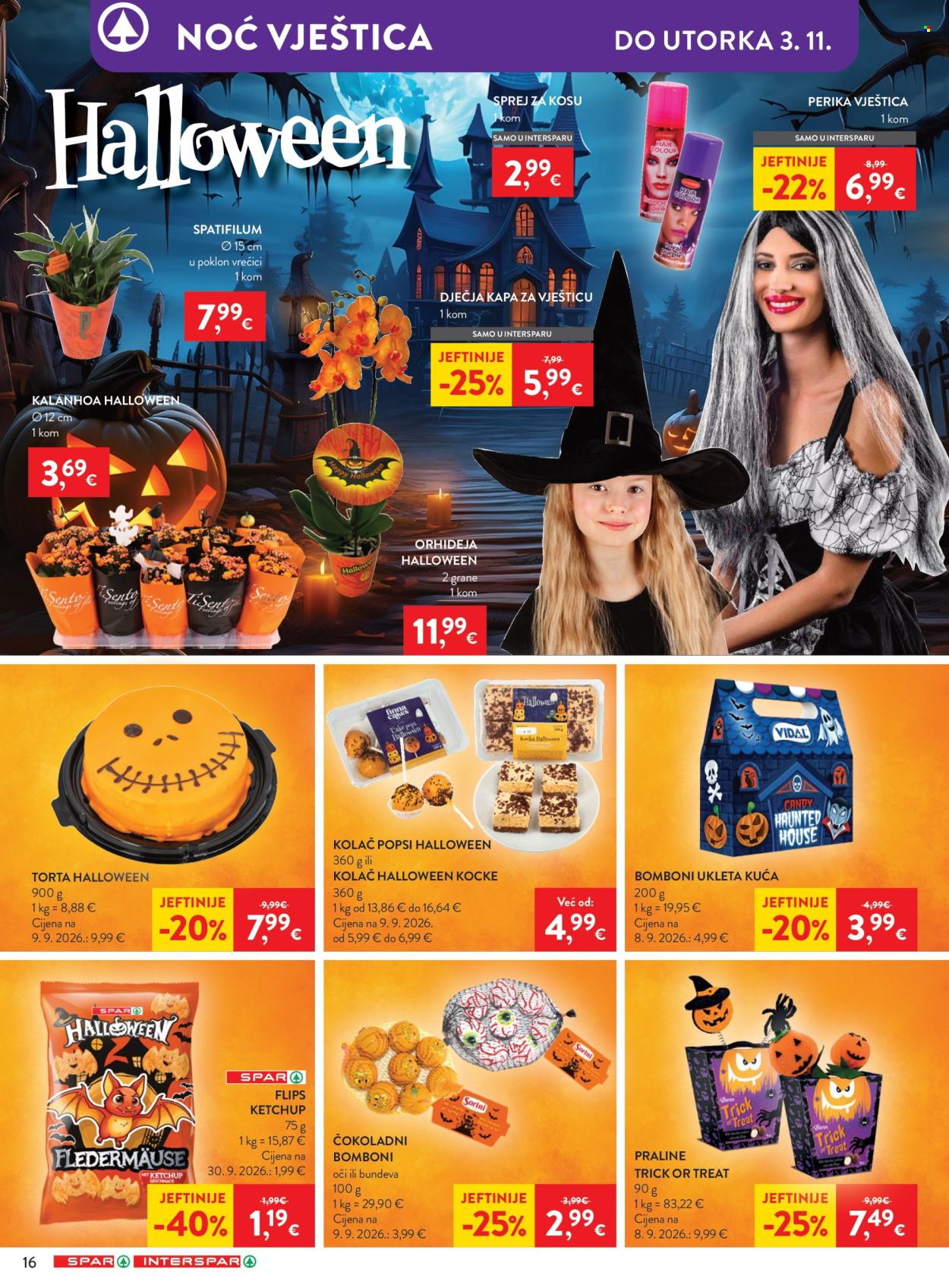 SPAR katalog - 28.10.2026. - 04.11.2026. Stranica 27