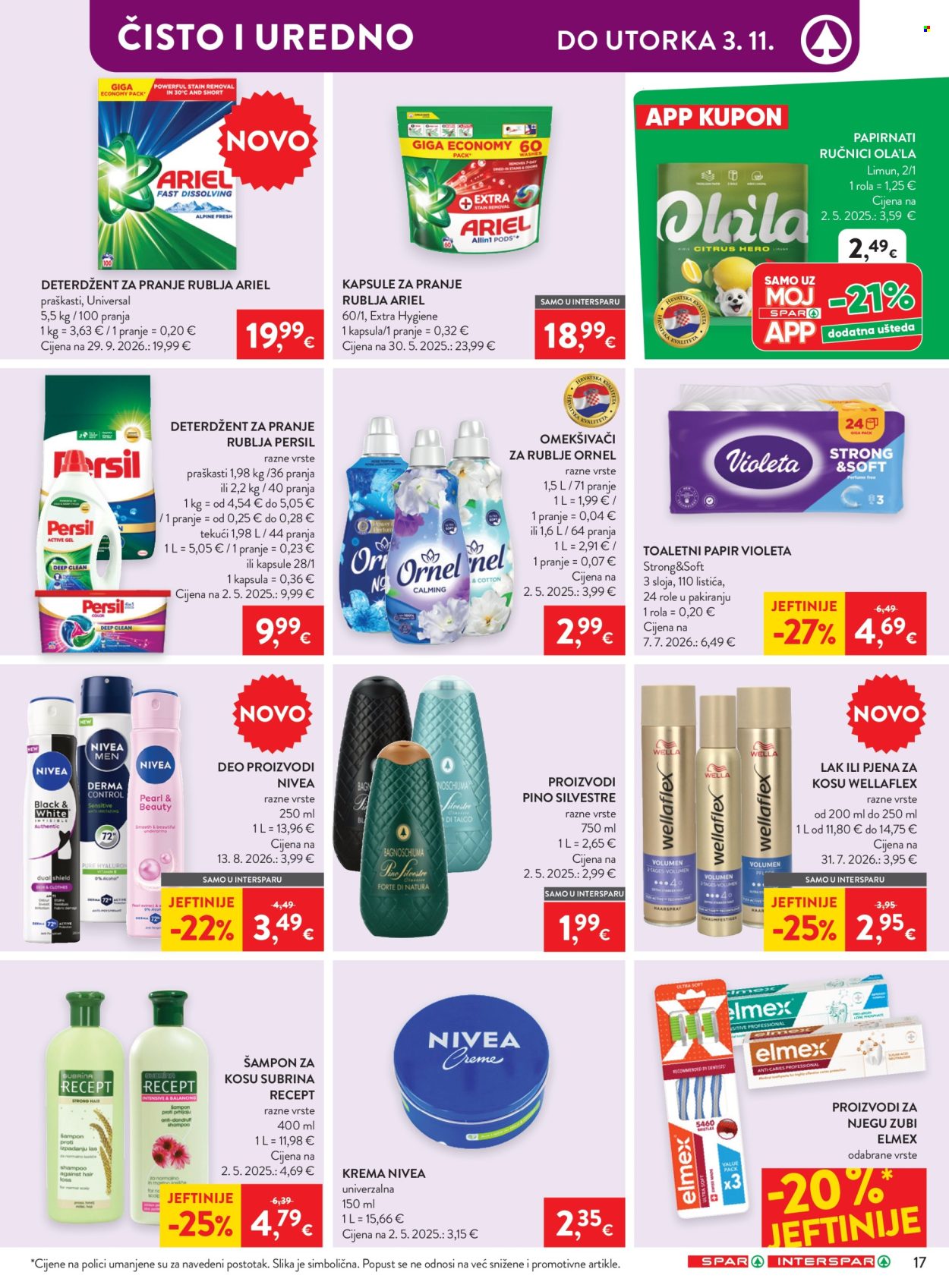 SPAR katalog - 28.10.2026. - 04.11.2026. Stranica 28