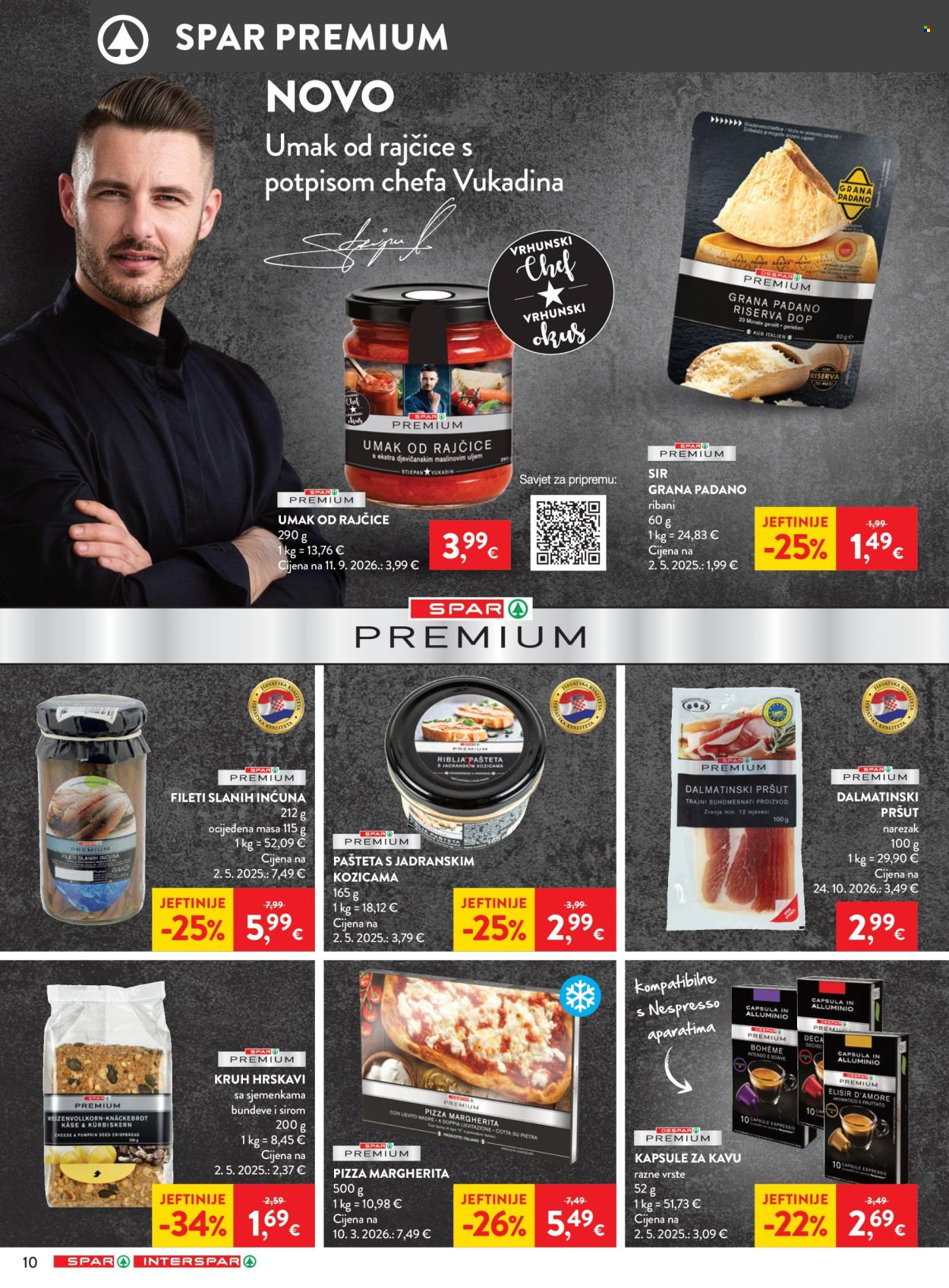 INTERSPAR katalog - 28.10.2026. - 04.11.2026. Stranica 12