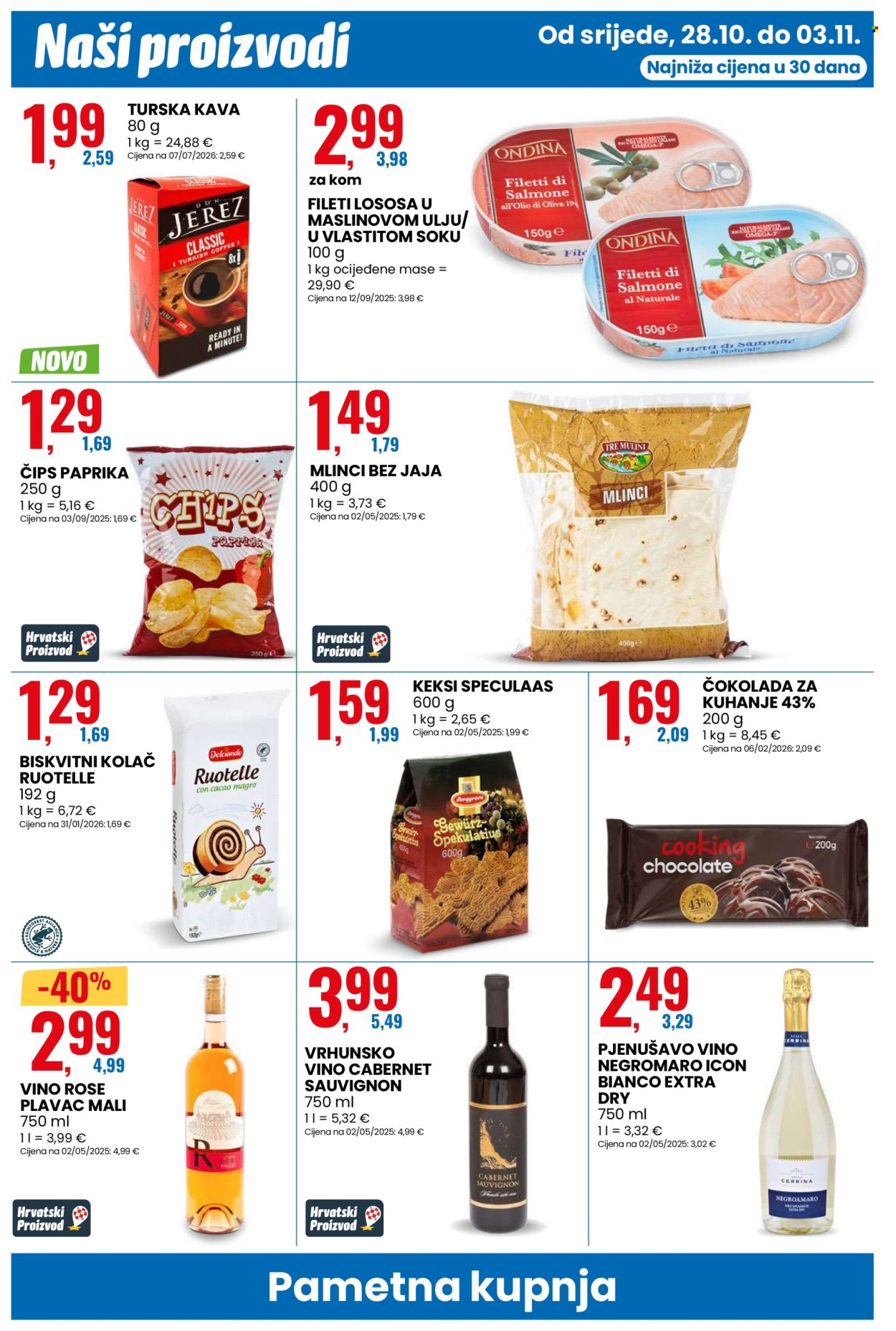 Eurospin katalog - 28.10.2026. - 03.11.2026. Stranica 10