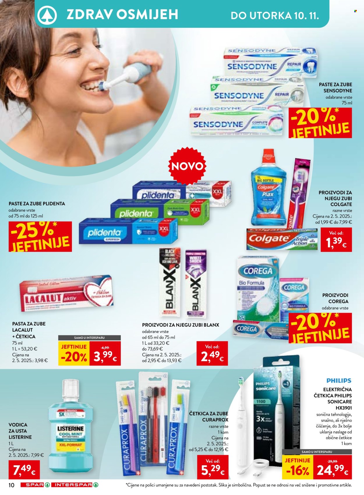 SPAR katalog - 21.10.2026. - 10.11.2026. Stranica 10