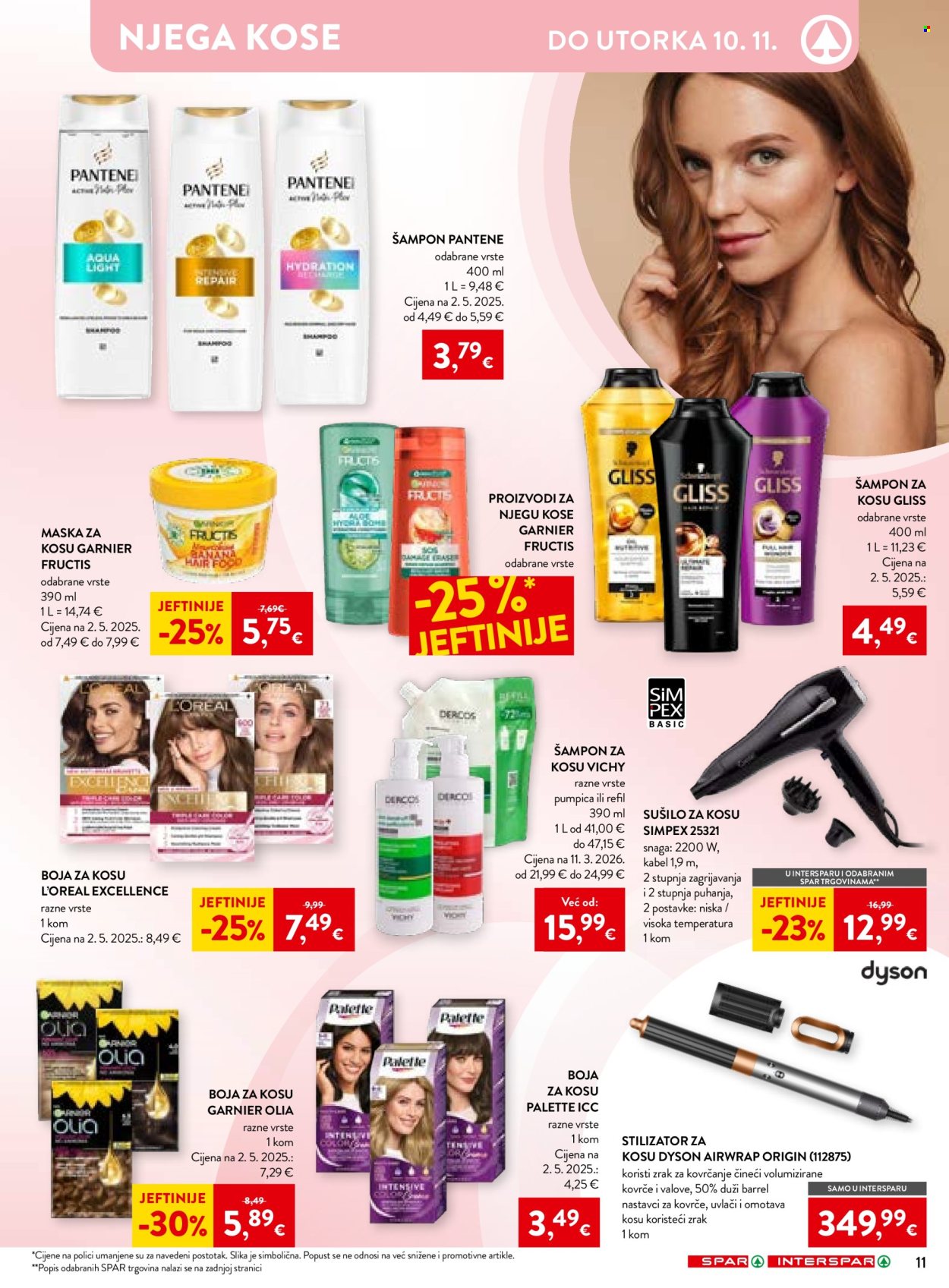 SPAR katalog - 21.10.2026. - 10.11.2026. Stranica 11