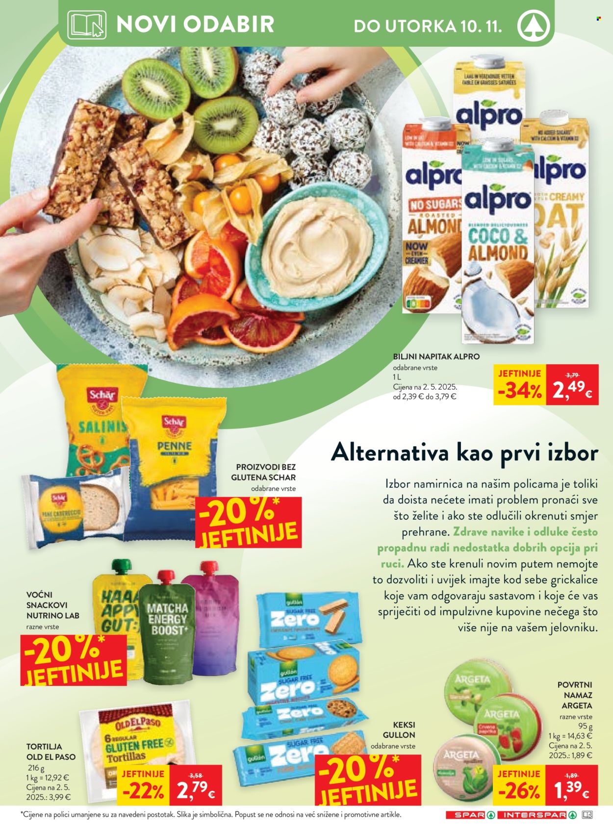 SPAR katalog - 21.10.2026. - 10.11.2026. Stranica 14