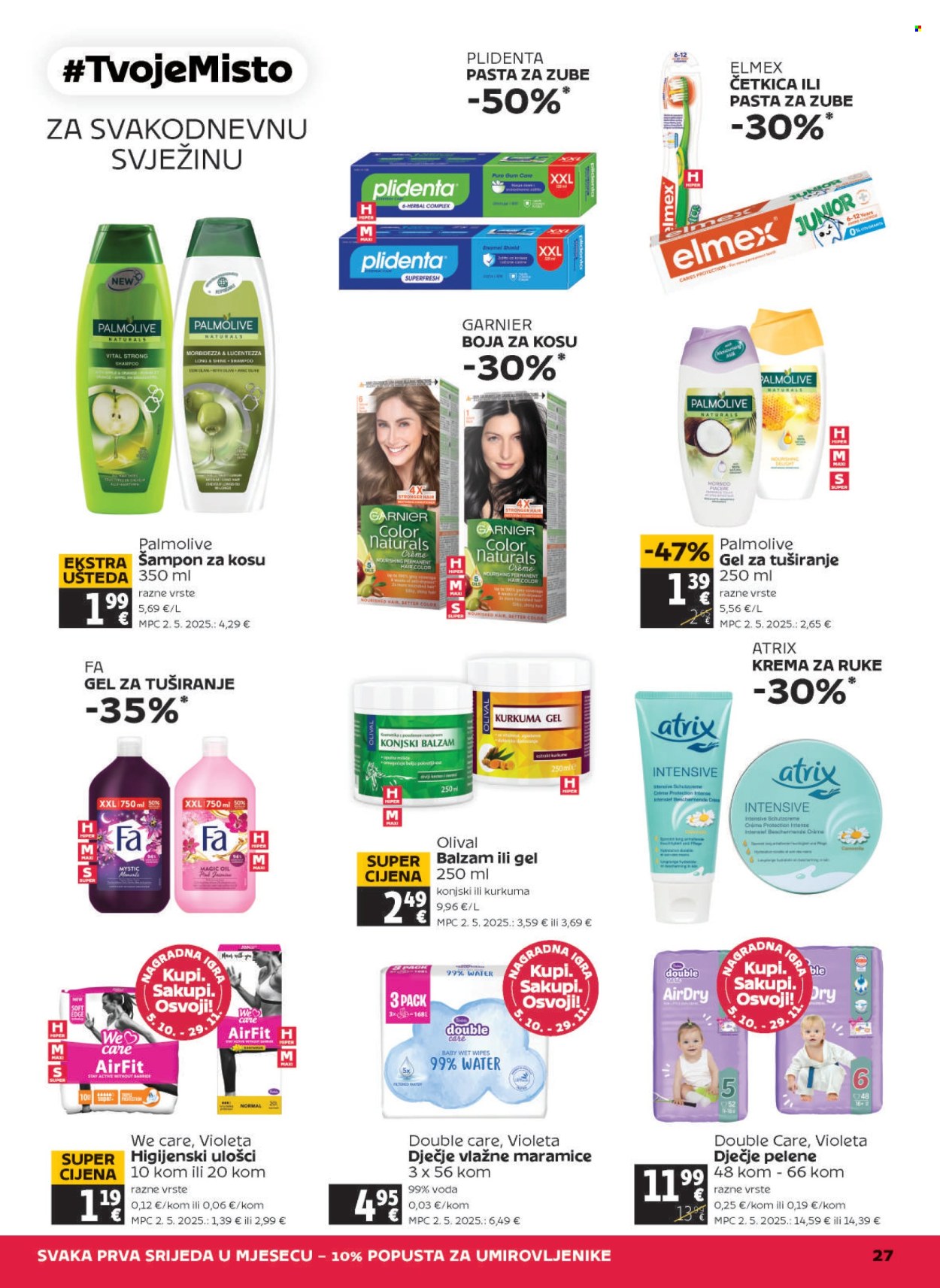 Tommy katalog - 29.10.2026. - 04.11.2026. Stranica 27