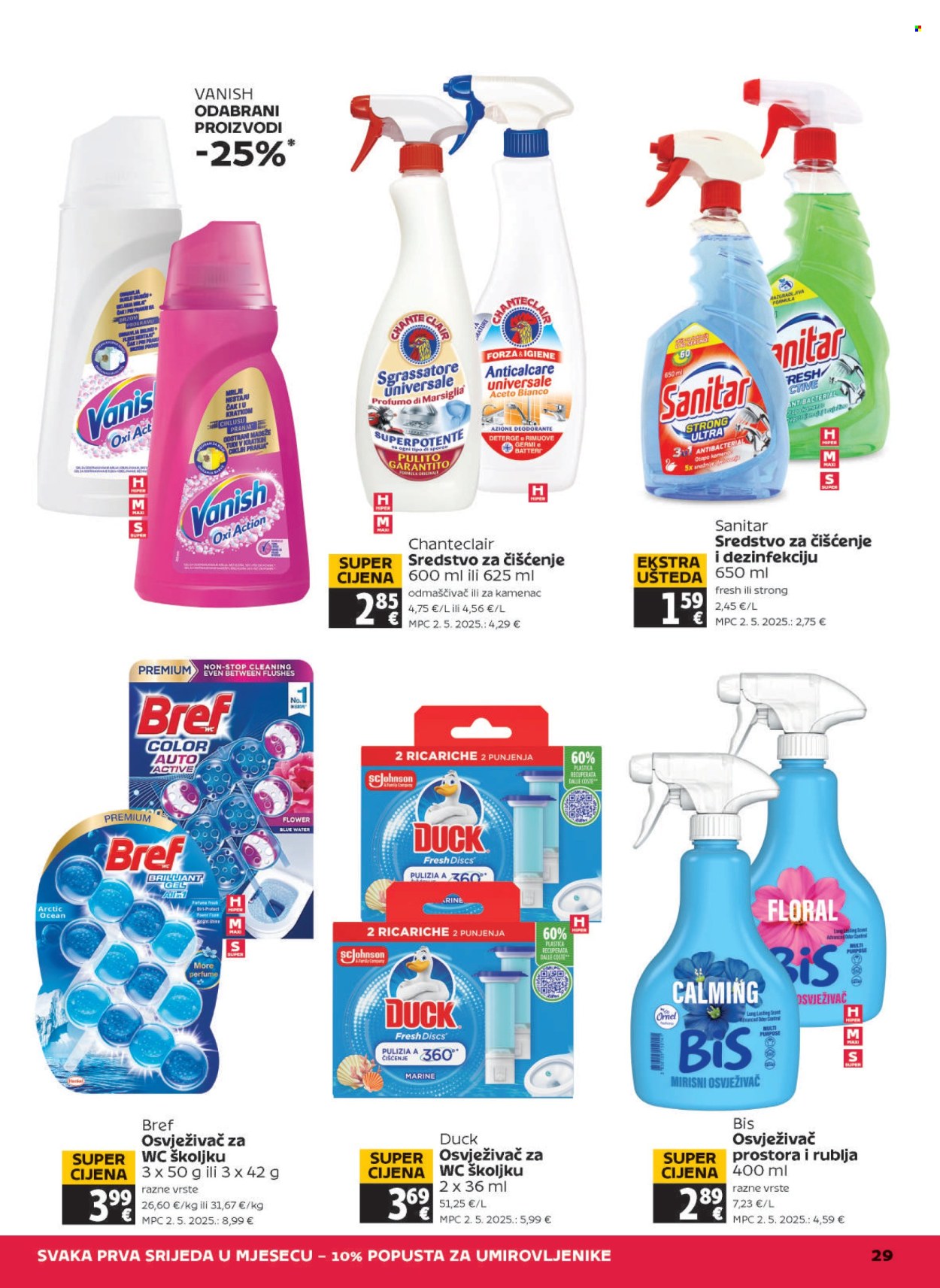 Tommy katalog - 29.10.2026. - 04.11.2026. Stranica 29