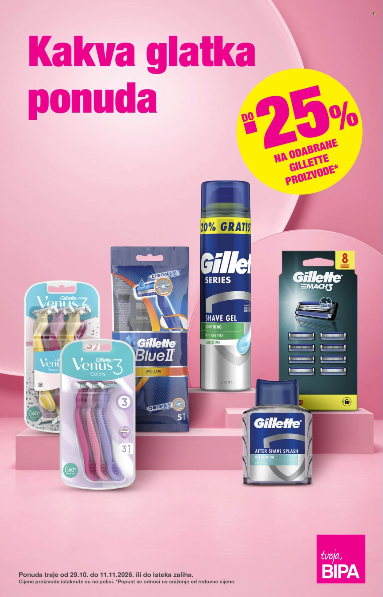 Bipa katalog - 29.10.2026. - 11.11.2026. Stranica 1