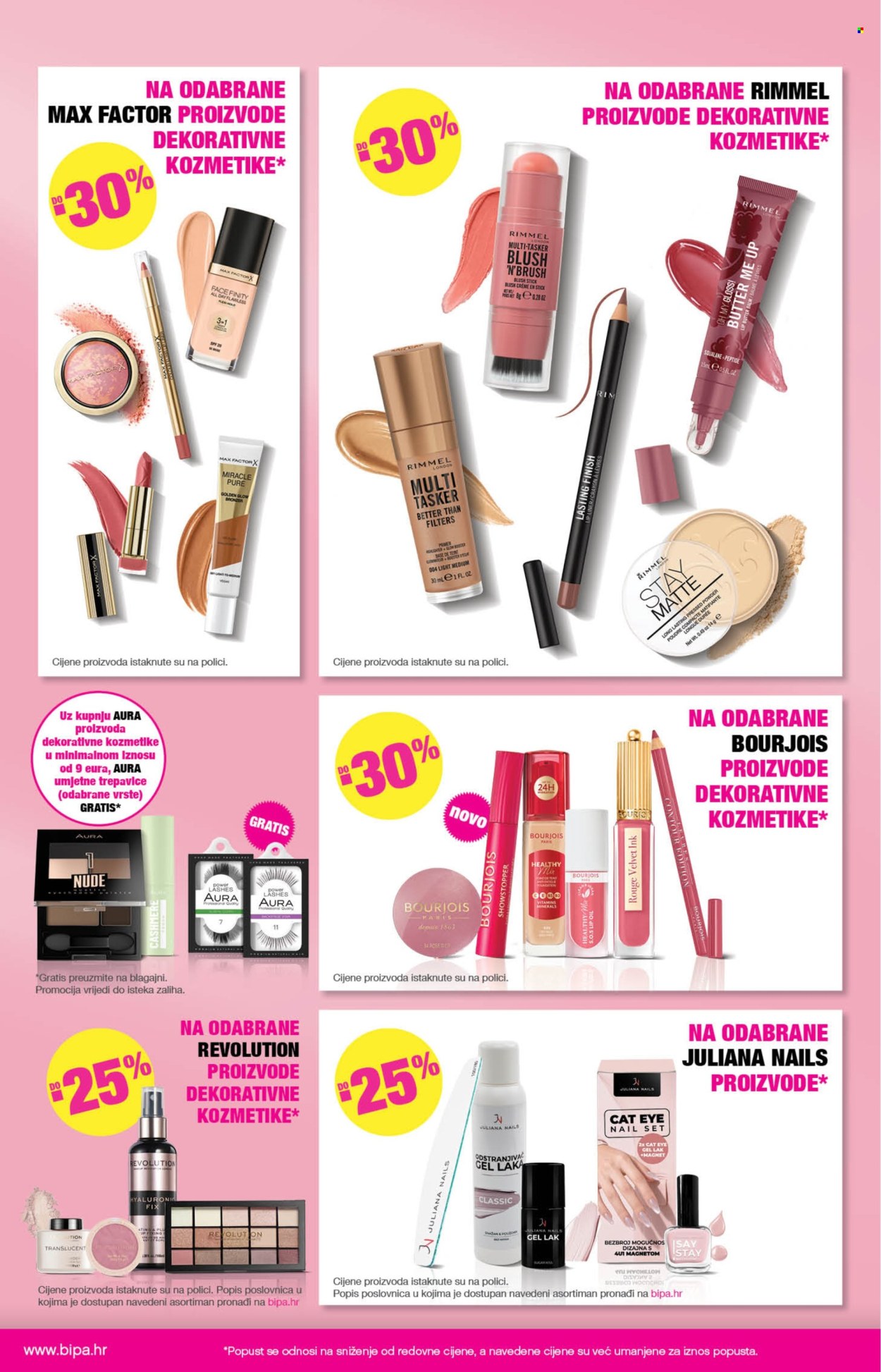 Bipa katalog - 29.10.2026. - 11.11.2026. Stranica 6