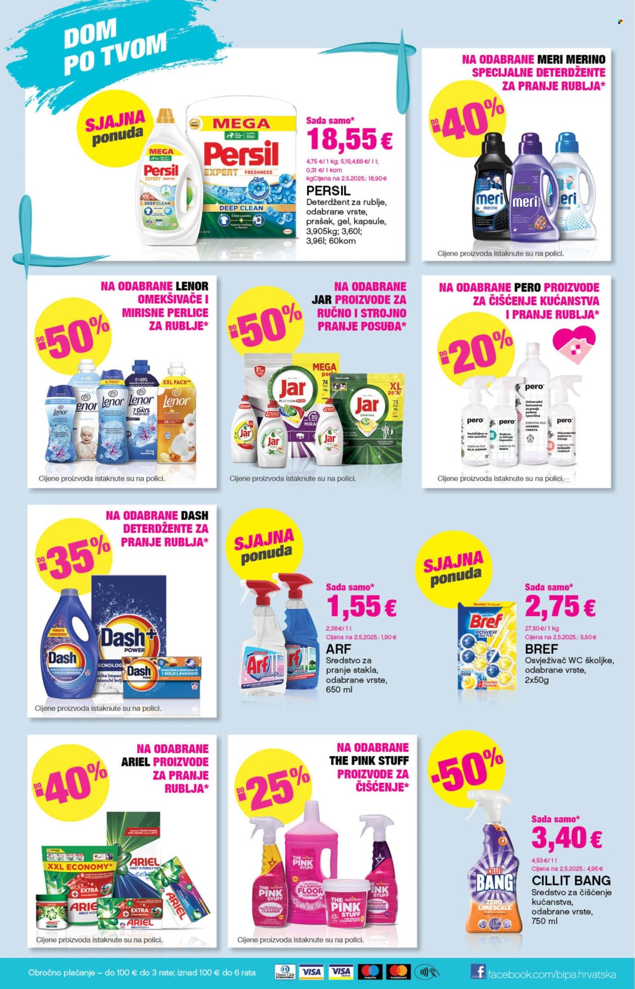 Bipa katalog - 29.10.2026. - 11.11.2026. Stranica 23