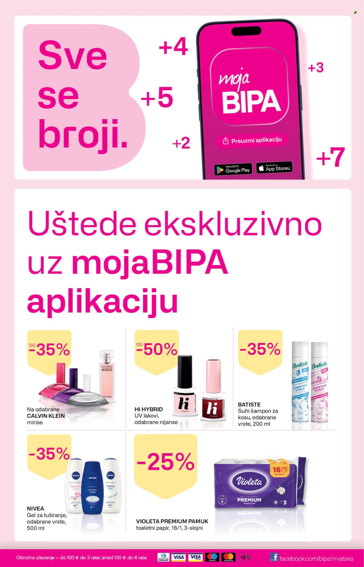 Bipa katalog - 29.10.2026. - 11.11.2026. Stranica 25