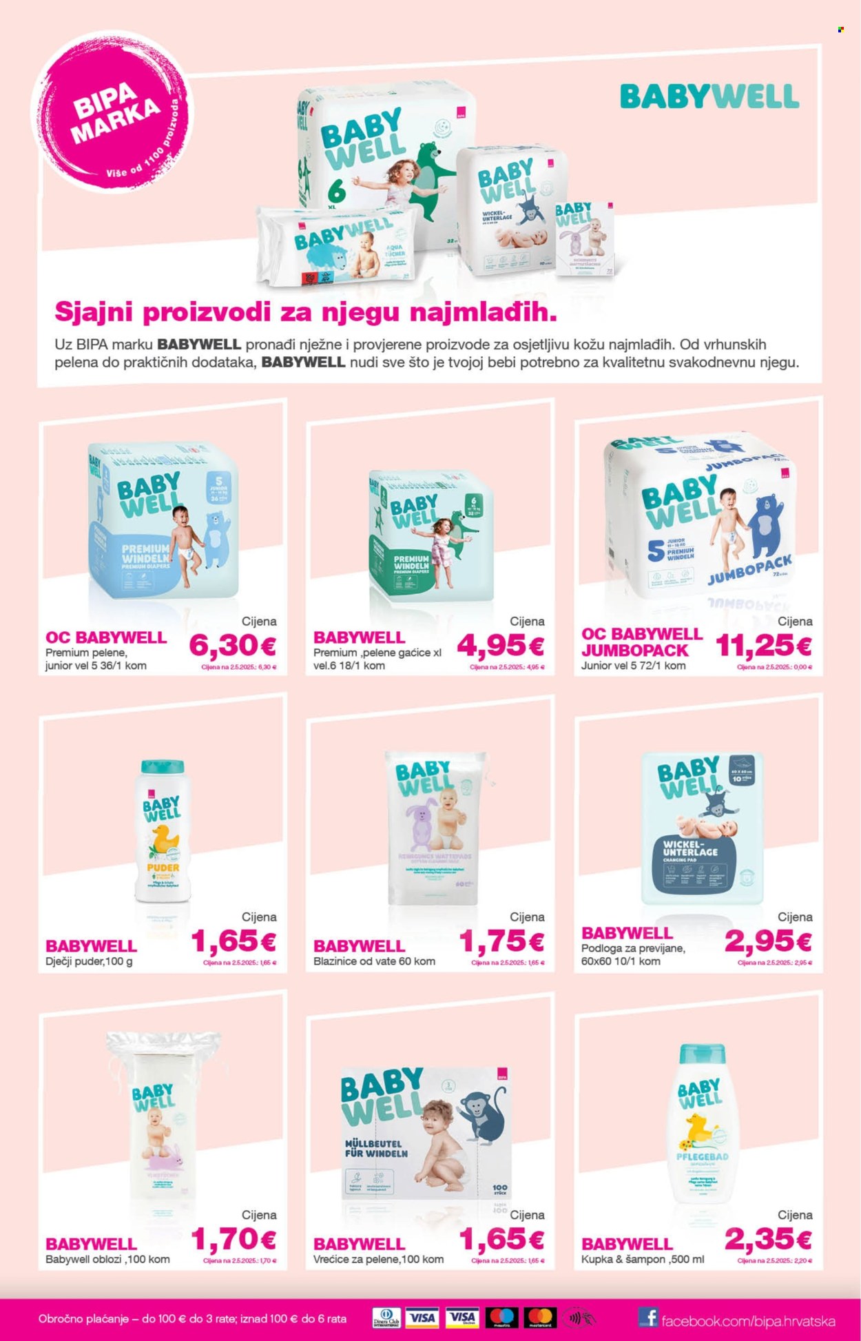 Bipa katalog - 29.10.2026. - 11.11.2026. Stranica 31