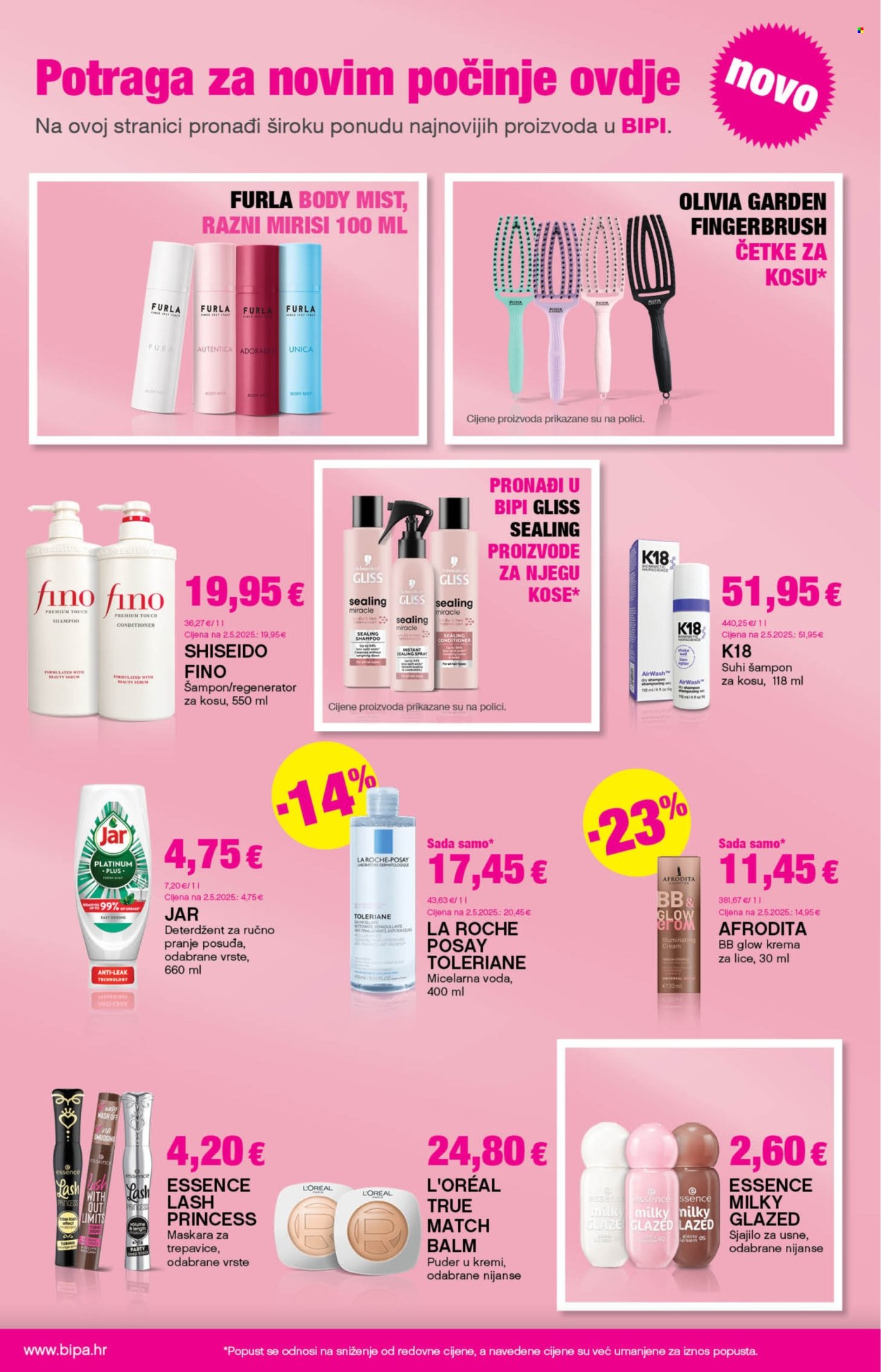 Bipa katalog - 29.10.2026. - 11.11.2026. Stranica 32