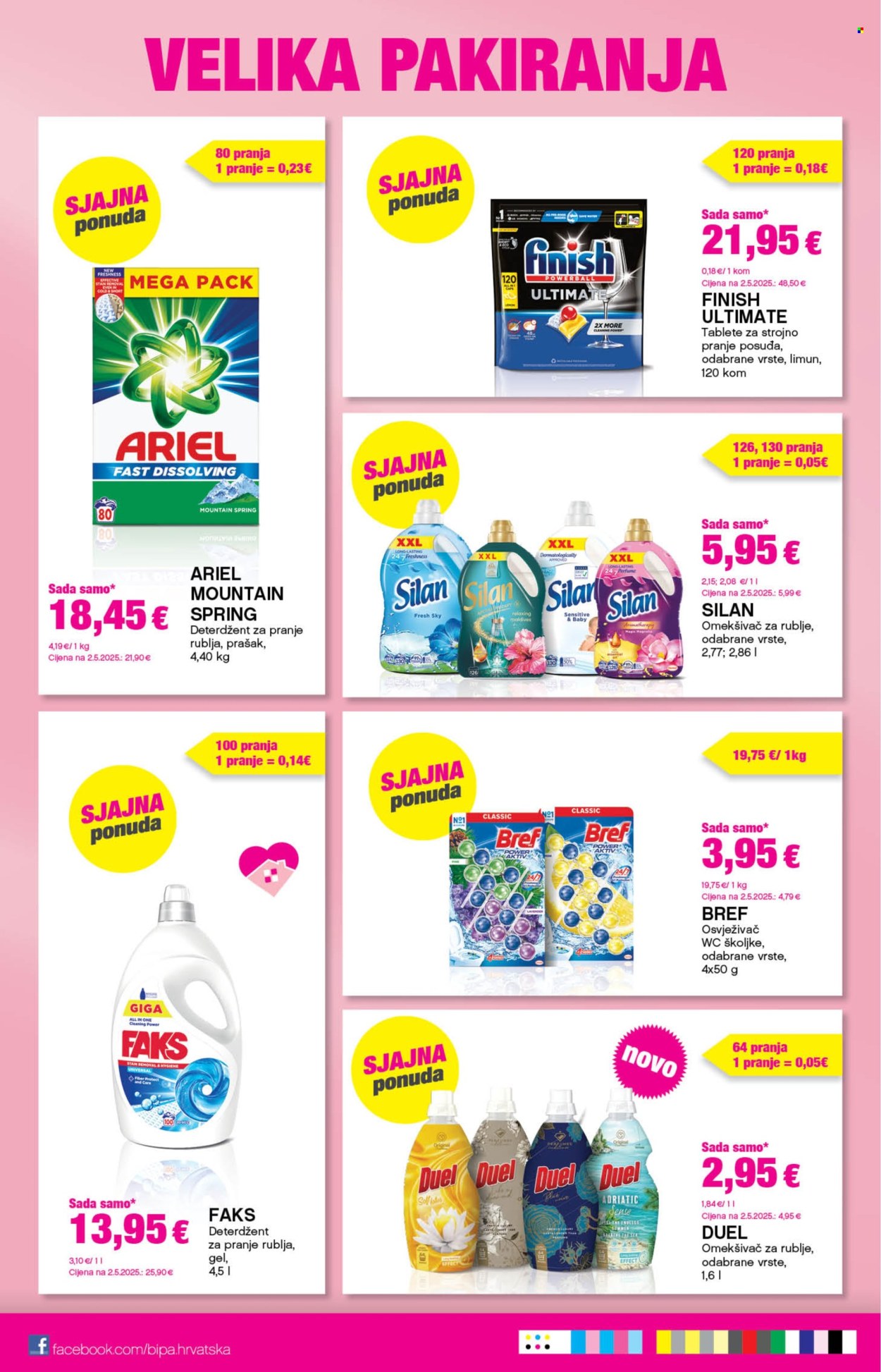 Bipa katalog - 29.10.2026. - 11.11.2026. Stranica 34