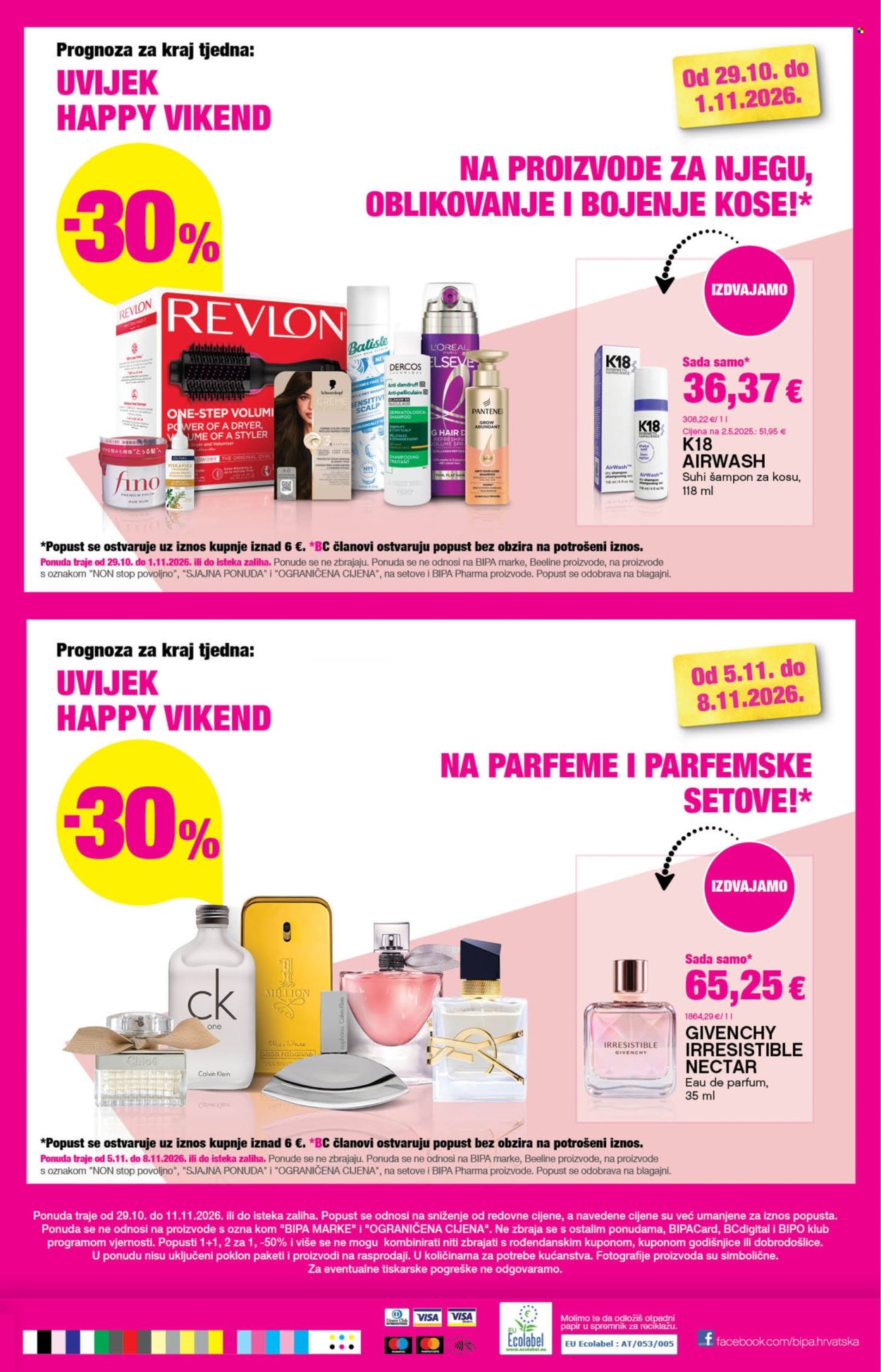 Bipa katalog - 29.10.2026. - 11.11.2026. Stranica 35