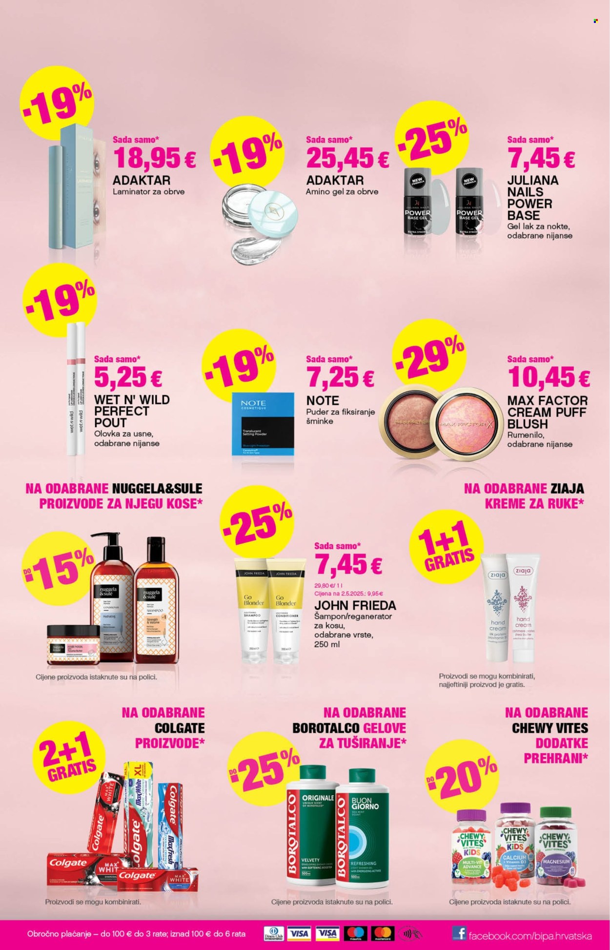 Bipa katalog - 29.10.2026. - 11.11.2026. Stranica 39