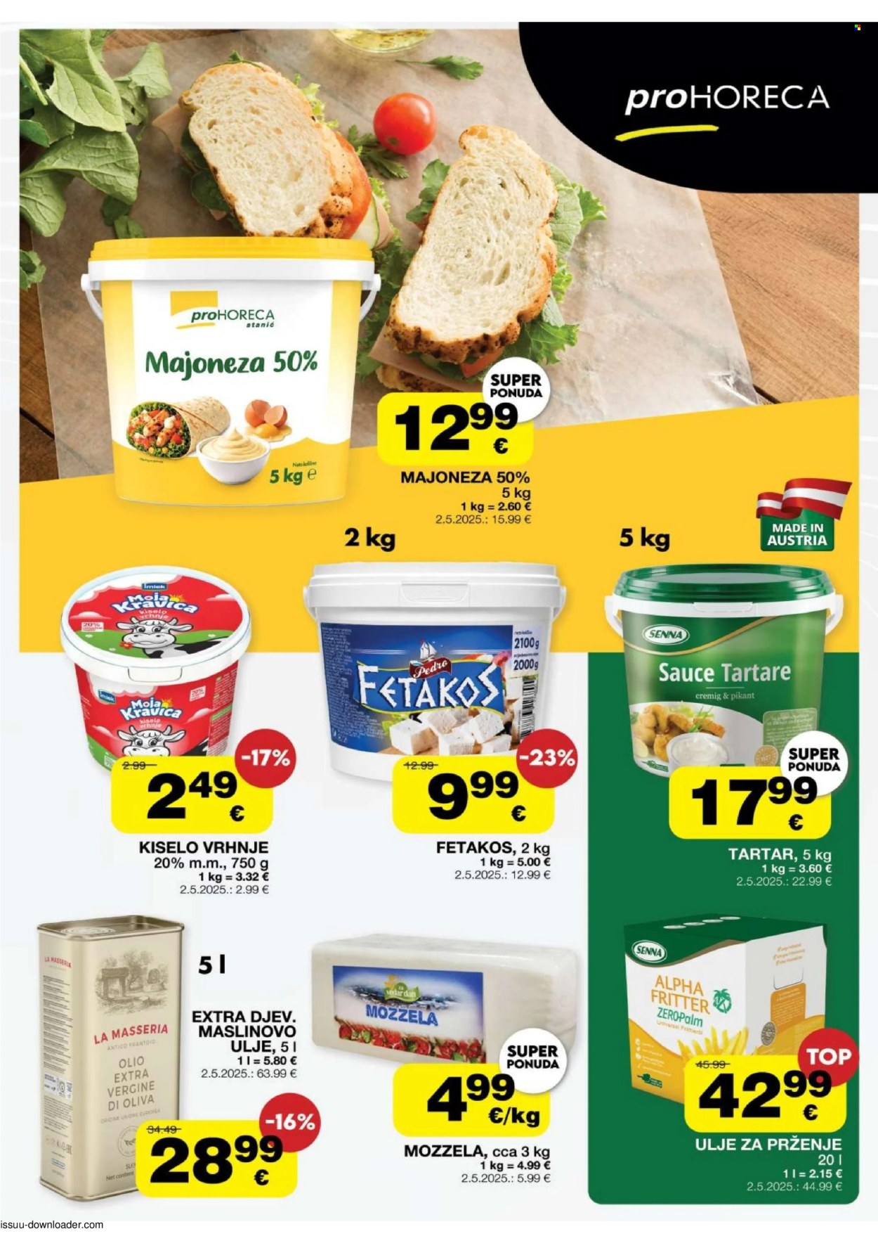 Stanić Horeca katalog - 29.10.2026. - 11.11.2026. Stranica 3