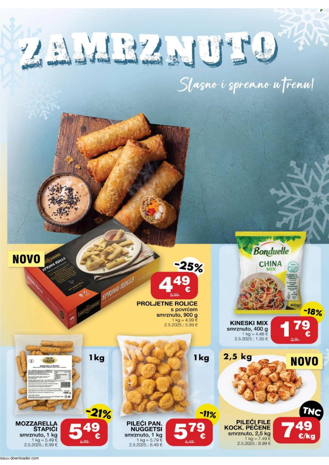 Stanić Diskont katalog - 29.10.2026. - 11.11.2026. Stranica 2