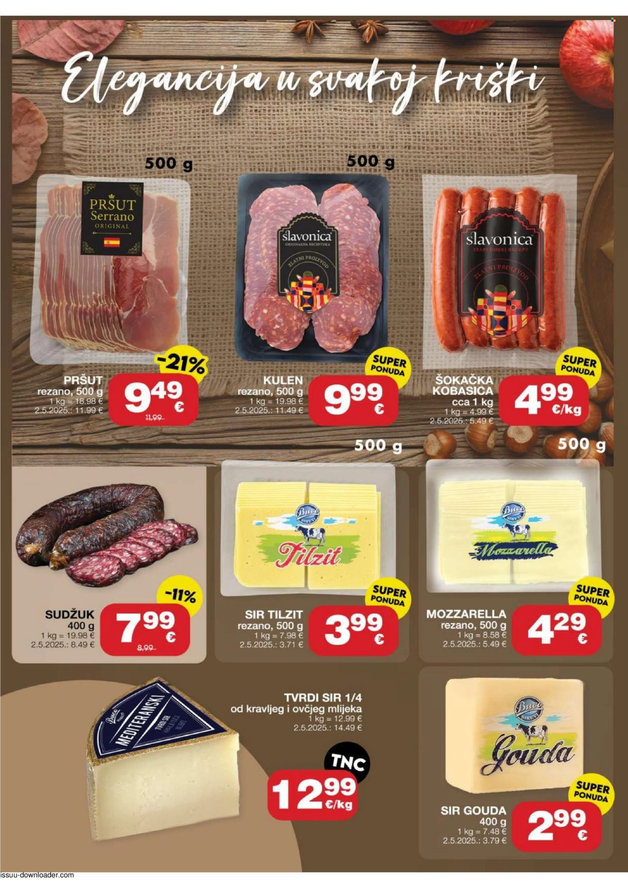 Stanić Diskont katalog - 29.10.2026. - 11.11.2026. Stranica 8