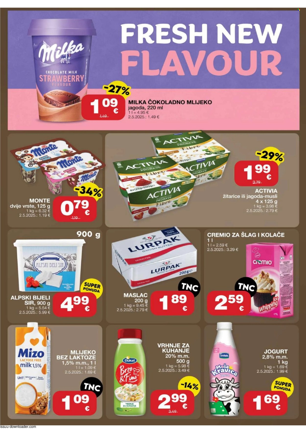 Stanić Diskont katalog - 29.10.2026. - 11.11.2026. Stranica 9