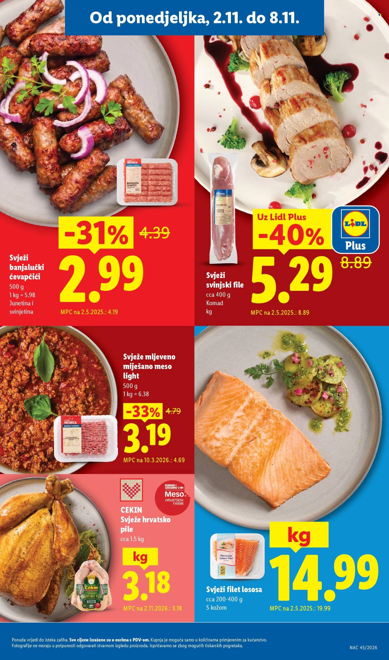 Lidl katalog - 02.11.2026. - 08.11.2026. Stranica 3