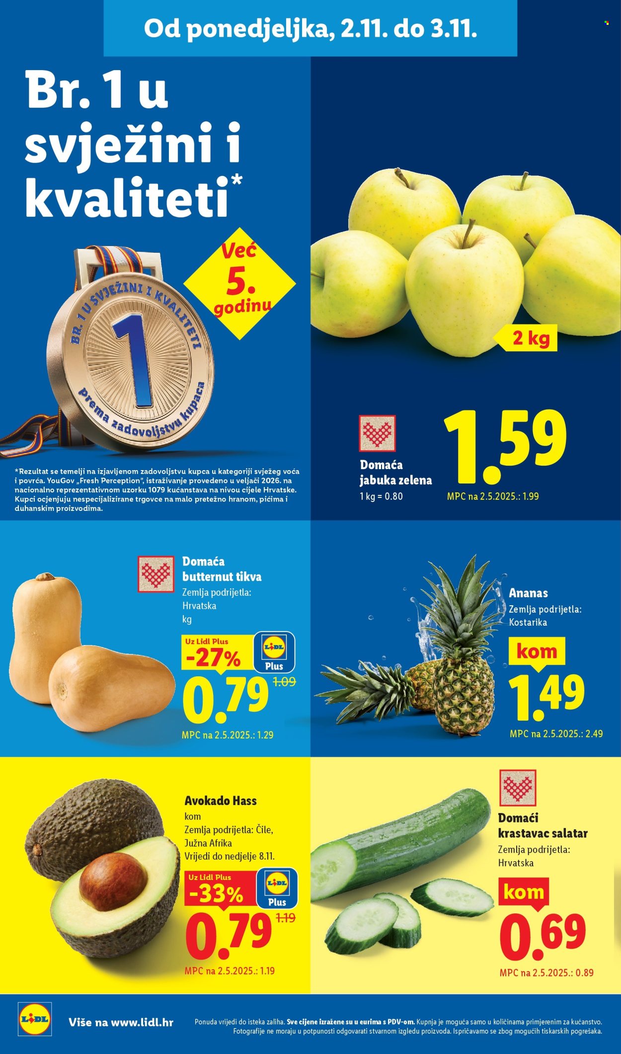 Lidl katalog - 02.11.2026. - 08.11.2026. Stranica 4