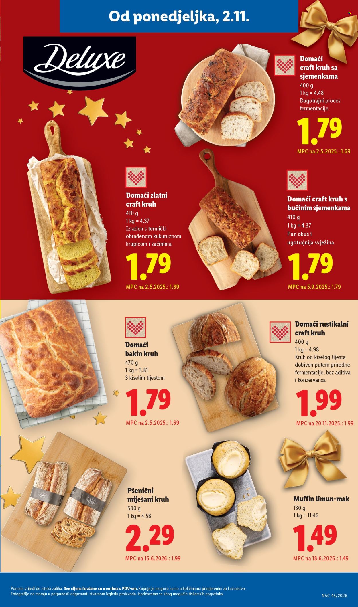 Lidl katalog - 02.11.2026. - 08.11.2026. Stranica 7