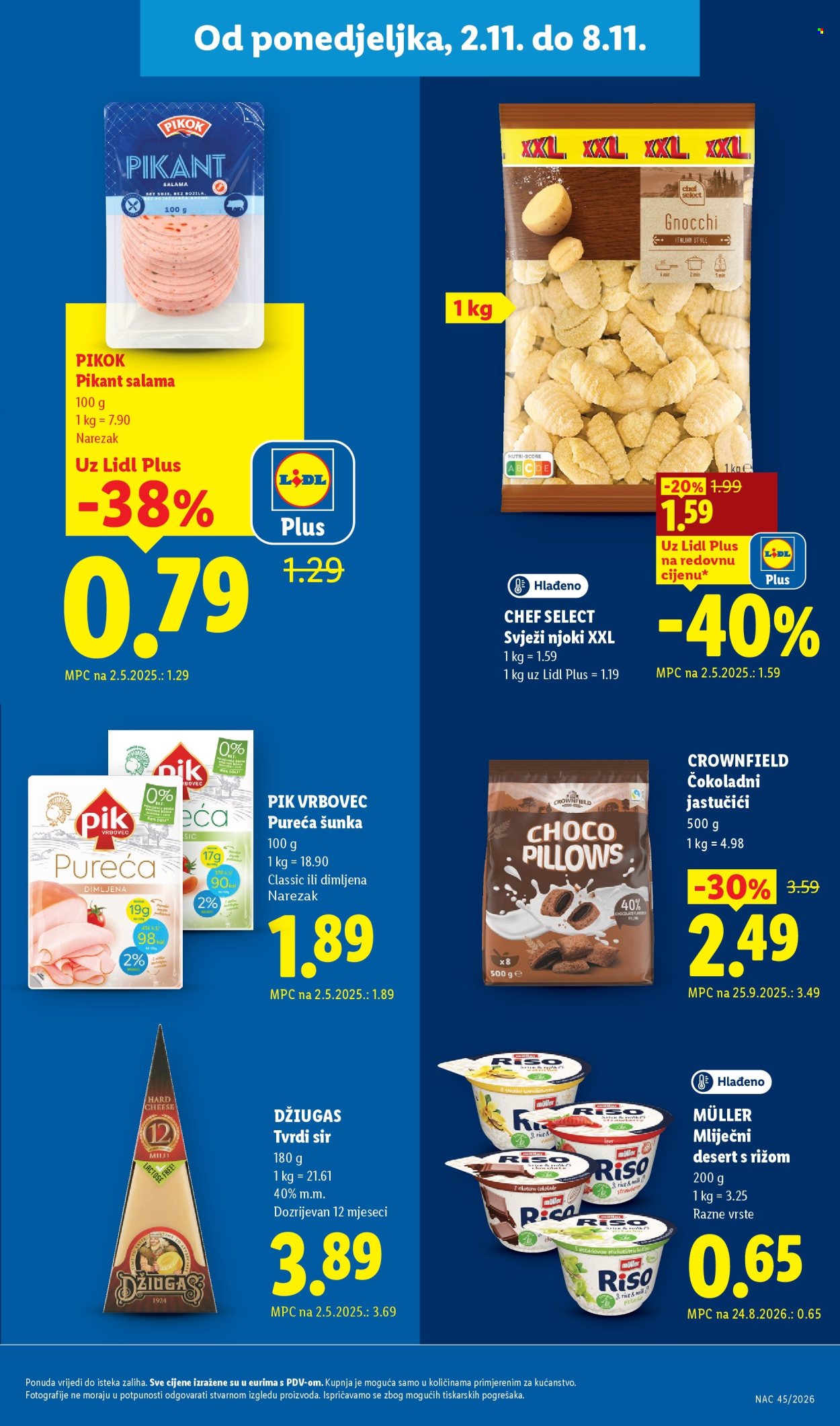 Lidl katalog - 02.11.2026. - 08.11.2026. Stranica 9