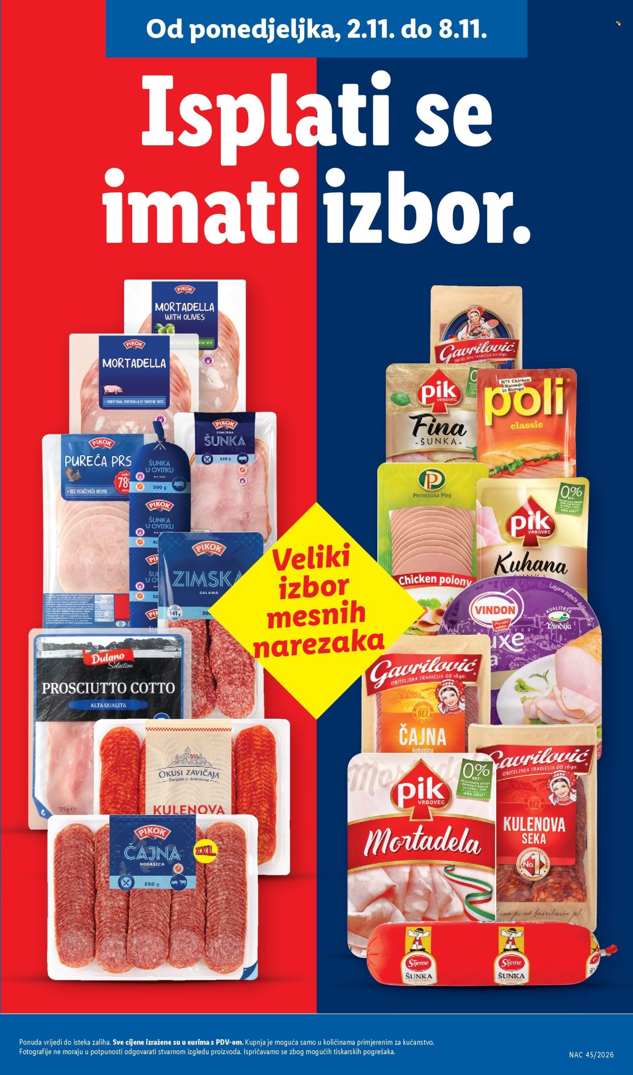 Lidl katalog - 02.11.2026. - 08.11.2026. Stranica 11