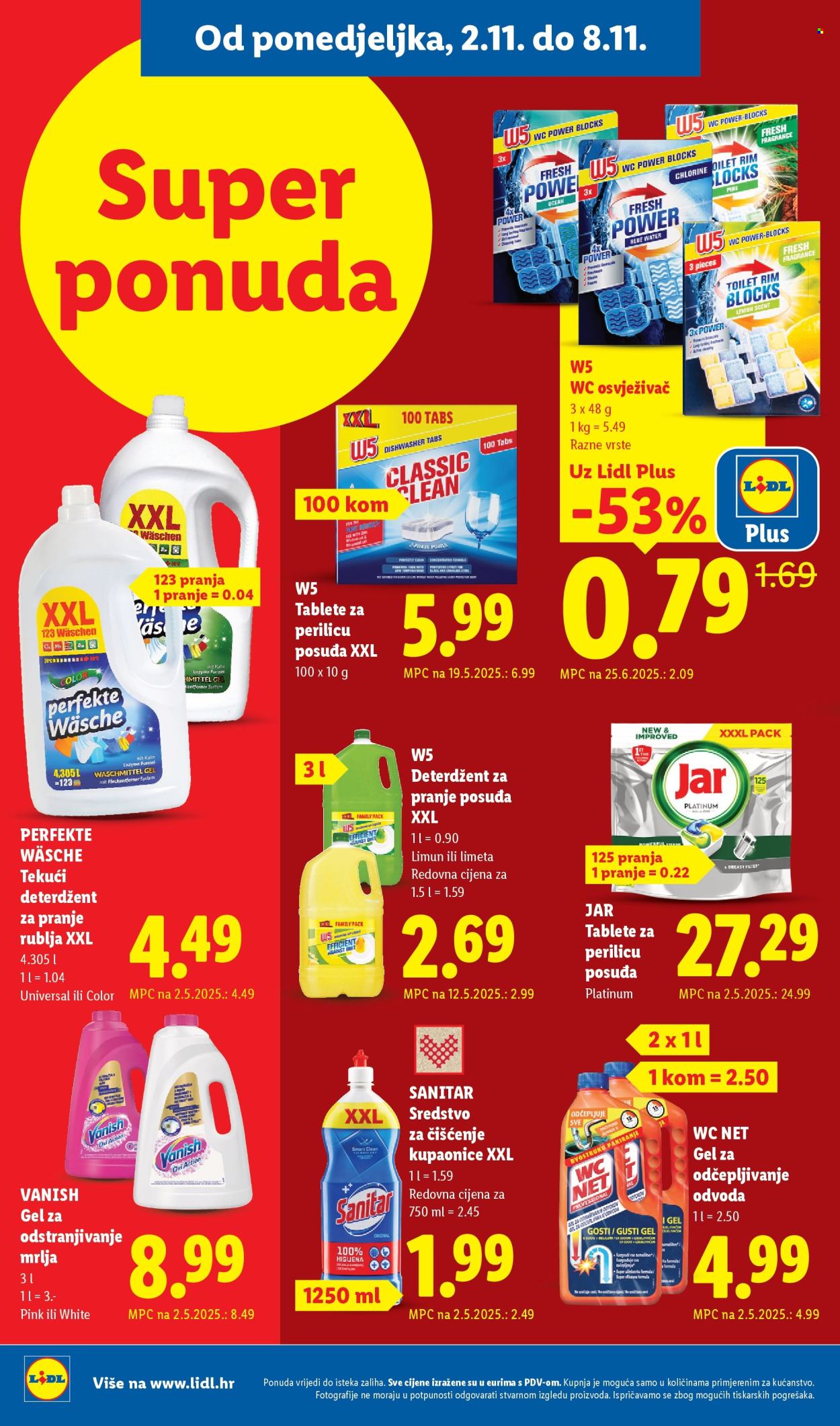 Lidl katalog - 02.11.2026. - 08.11.2026. Stranica 16